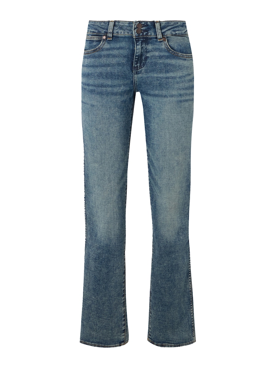 Джинсы Bootcut WRANGLER CANYON, Blue Denim
Джинсы Bootcut WRANGLER CANYON, Blue Denim