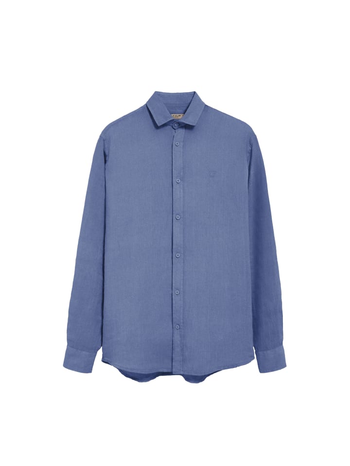 Рубашка королевского синего цвета Polo Club
Рубашка королевского синего цвета Polo Club