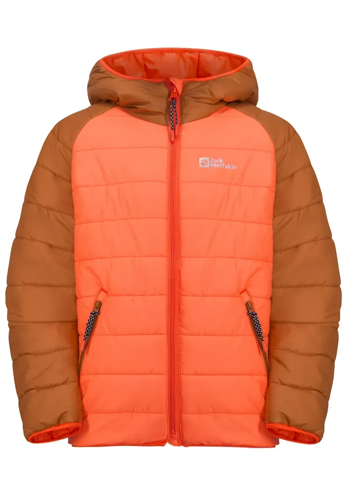 Куртка Jack Wolfskin для активного отдыха "ZENON JACKET K", с капюшоном, оранжевый
Куртка Jack Wolfskin для активного отдыха "ZENON JACKET K", с капюшоном, оранжевый