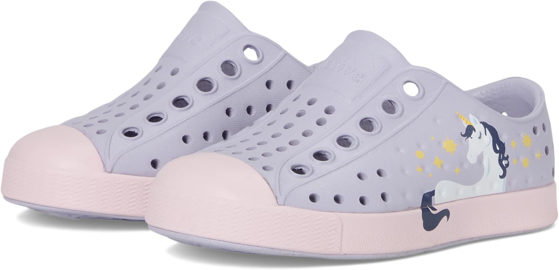 Кроссовки Native Shoes Kids Jefferson Block, Future Purple/Barely Pink/Unicorn Block
Кроссовки Native Shoes Kids Jefferson Block, Future Purple/Barely Pink/Unicorn Block
