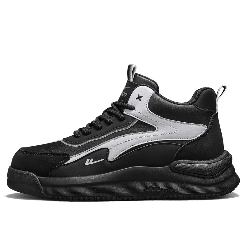 WARRIOR Кроссовки Casual High top Gray
WARRIOR Кроссовки Casual High top Gray