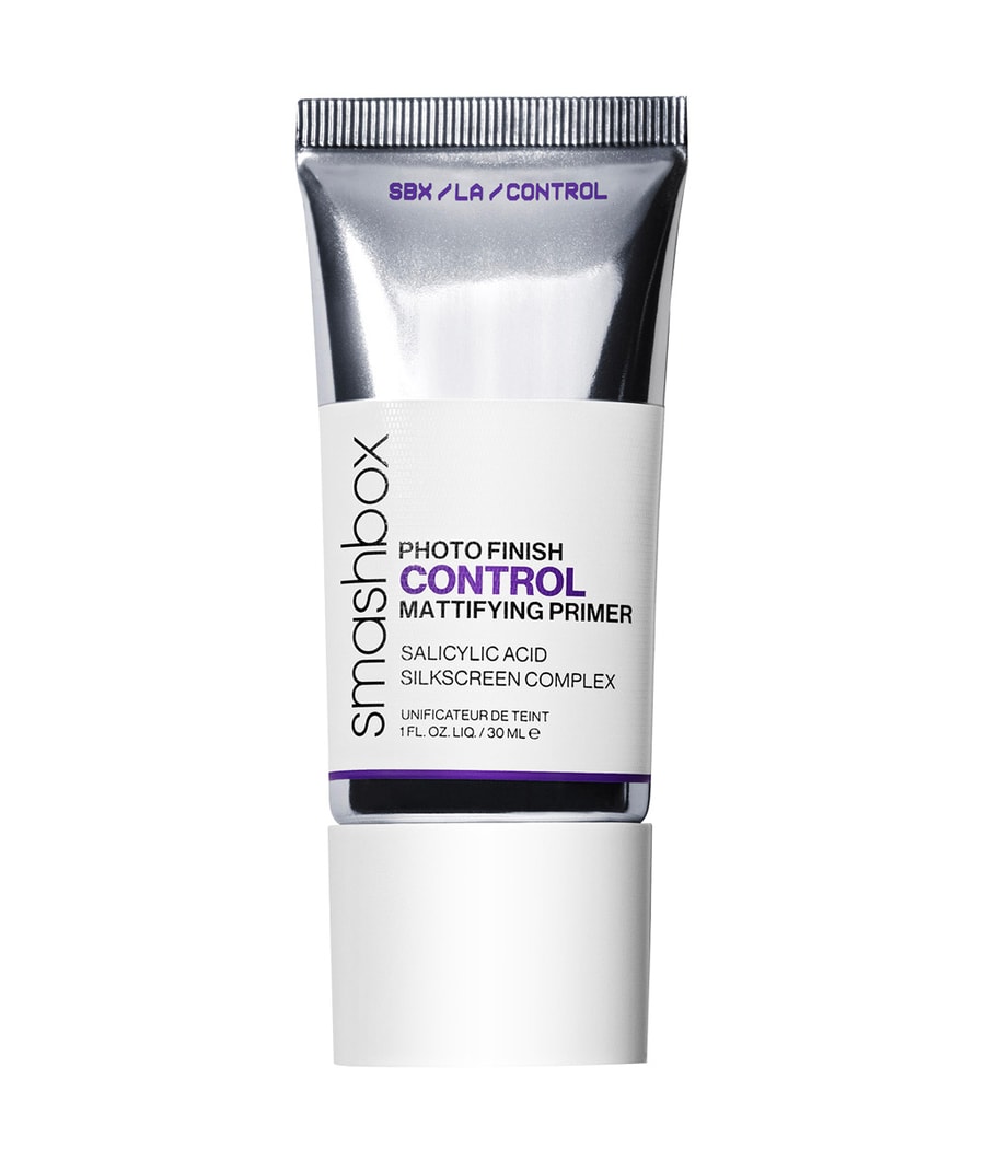 Праймер Smashbox Photo Finish Control Mattifying Primer, 30 ml
Праймер Smashbox Photo Finish Control Mattifying Primer, 30 ml