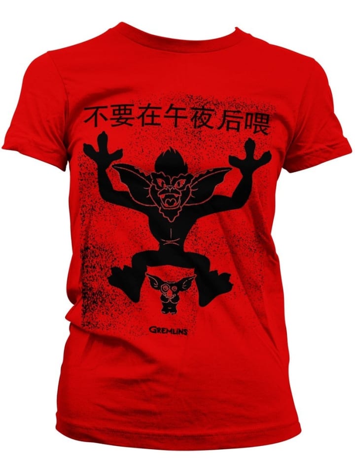 Футболка Chinese Poster Girly Tee красного цвета Gremlins, Красный, Футболка Chinese Poster Girly Tee красного цвета Gremlins
Футболка Chinese Poster Girly Tee красного цвета Gremlins, Красный, Футболка Chinese Poster Girly Tee красного цвета Gremlins