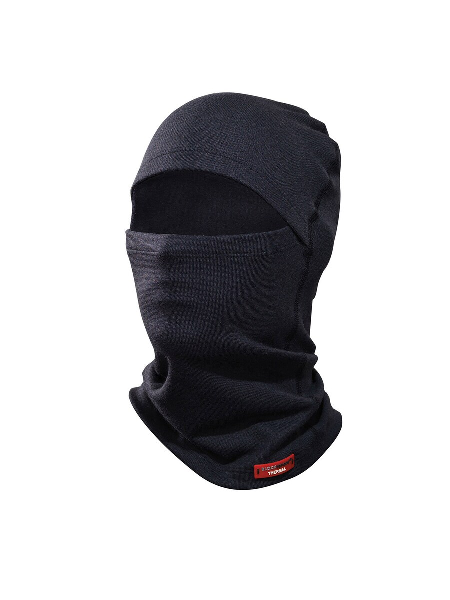 Шапочка Blackspade Balaclava, черный
Шапочка Blackspade Balaclava, черный