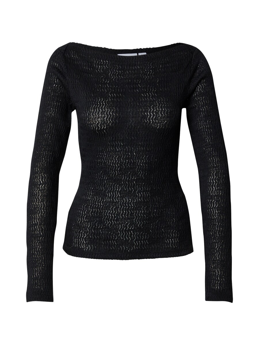 Лонгслив VILA Shirt VISinva, черный
Лонгслив VILA Shirt VISinva, черный