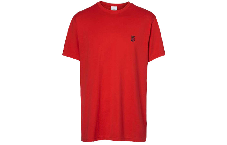 Футболка мужская красная Burberry, красный
Футболка мужская красная Burberry, красный