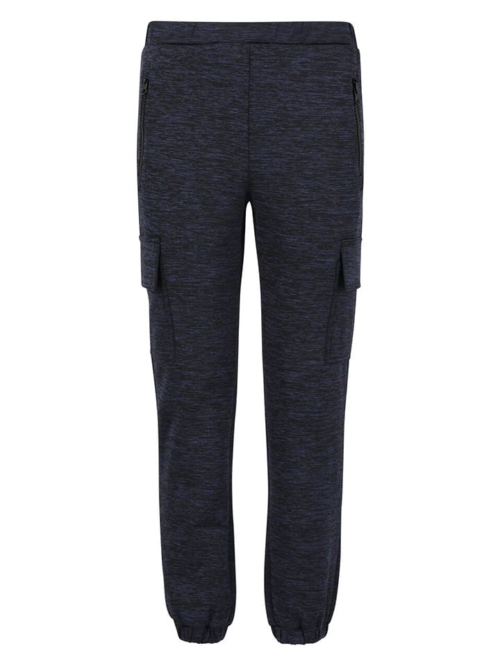 Zigzag Спортивные брюки "Беньямин" темно-синего цвета
Zigzag Спортивные брюки "Беньямин" темно-синего цвета