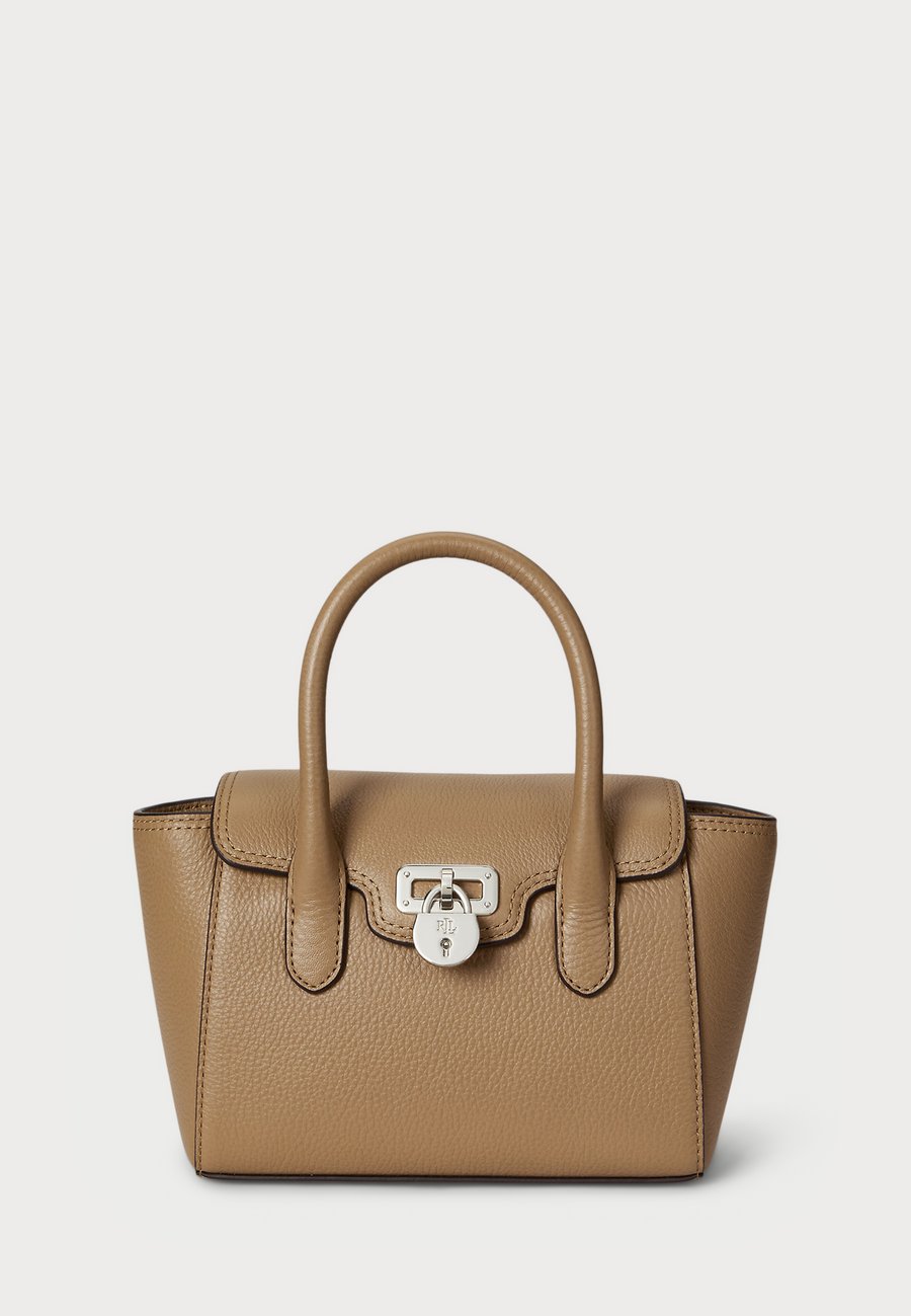 Сумка Lauren Ralph Lauren PEBBLED LEATHER SMALL TANNER SATCHEL, Camel
Сумка Lauren Ralph Lauren PEBBLED LEATHER SMALL TANNER SATCHEL, Camel