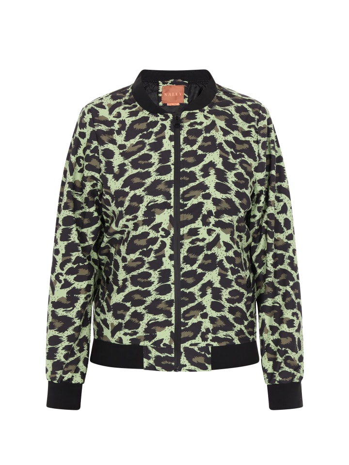 Куртка NALLY Jacke, цвет Limette
Куртка NALLY Jacke, цвет Limette