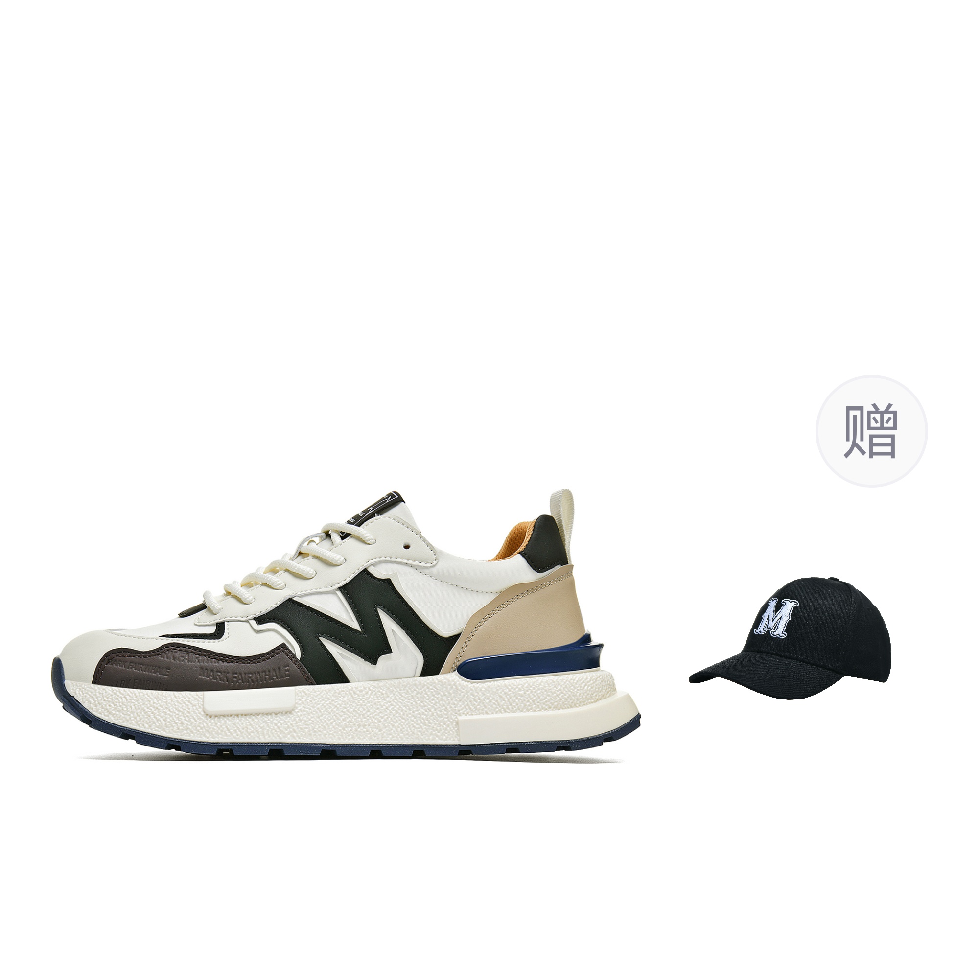 FAIRWHALE Износостойкие нескользящие низкие повседневные туфли мужские бежево-голубые - бежево-голубые (в комплекте с подарком - головными уборами и кепками)
FAIRWHALE Износостойкие нескользящие низкие повседневные туфли мужские бежево-голубые - бежево-голубые (в комплекте с подарком - головными уборами и кепками)