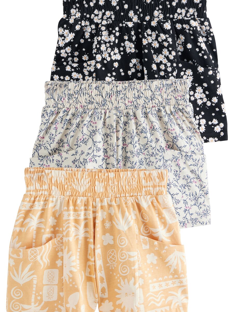 Обычные брюки Next, цвет Blue/Yellow/White
Обычные брюки Next, цвет Blue/Yellow/White