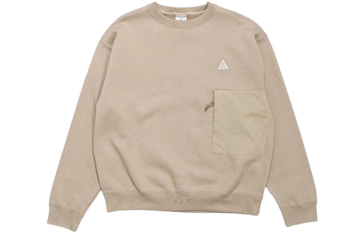 Толстовка мужская хаки Nike, хаки 
Толстовка мужская хаки Nike, хаки