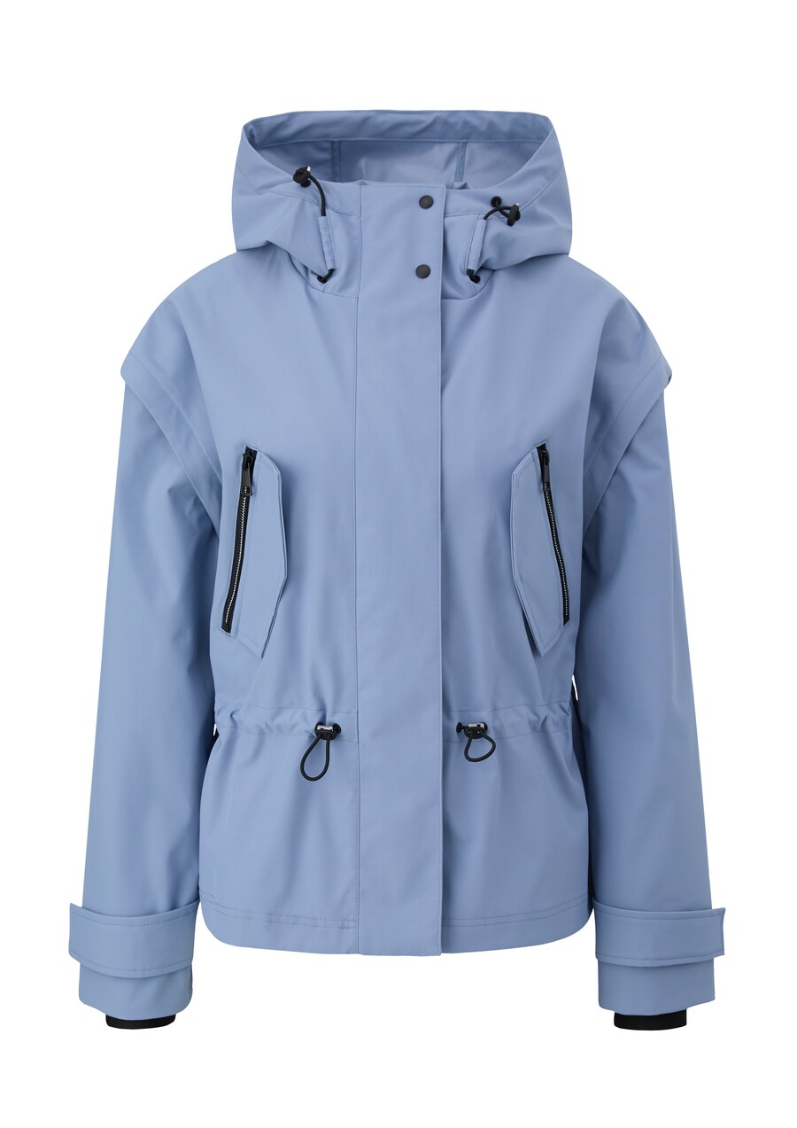 Куртка для выступлений s.Oliver, синий
Куртка для выступлений s.Oliver, синий