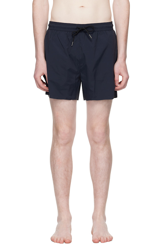 Бермуды с мягкой текстурой Beckham edition Boss, синий
Бермуды с мягкой текстурой Beckham edition Boss, синий