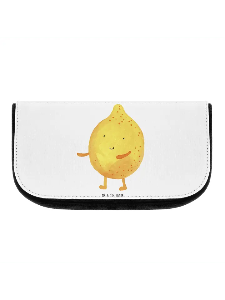 Косметичка Mr & Mrs Panda Beste Freunde Zitrone ohne Spruch, белый
Косметичка Mr & Mrs Panda Beste Freunde Zitrone ohne Spruch, белый