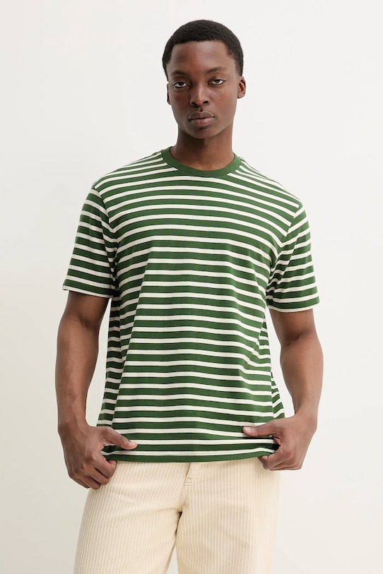 Хлопковая футболка Superdry, зеленый
Хлопковая футболка Superdry, зеленый