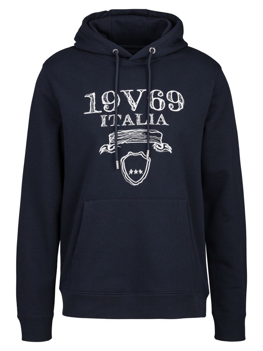 Толстовка 19V69 ITALIA, темно-синий
Толстовка 19V69 ITALIA, темно-синий