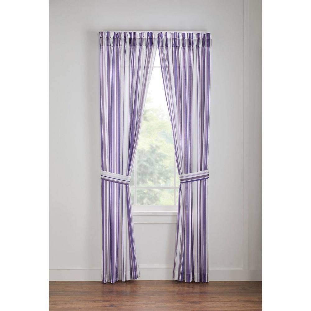 Набор панелей Brylanehome Florence с подхватами, 42 x 84 л BrylaneHome, цвет Lilac Stripe
Набор панелей Brylanehome Florence с подхватами, 42 x 84 л BrylaneHome, цвет Lilac Stripe