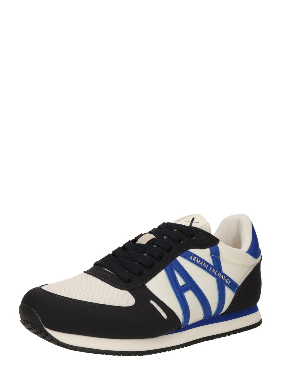 Кроссовки ARMANI EXCHANGE, синий/темно-синий
Кроссовки ARMANI EXCHANGE, синий/темно-синий