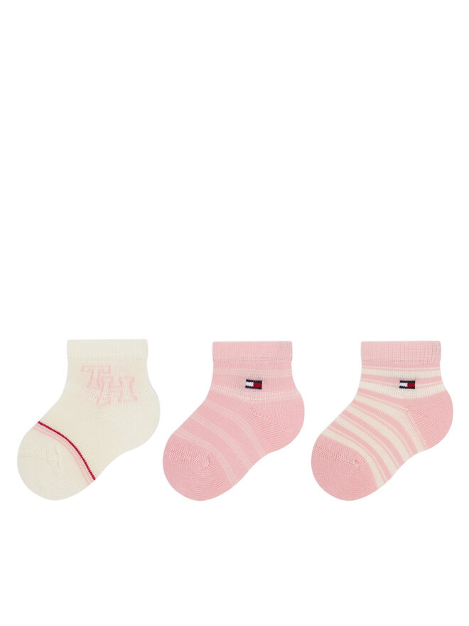 Короткие носки Tommy Hilfiger 701236342 Rosa
Короткие носки Tommy Hilfiger 701236342 Rosa