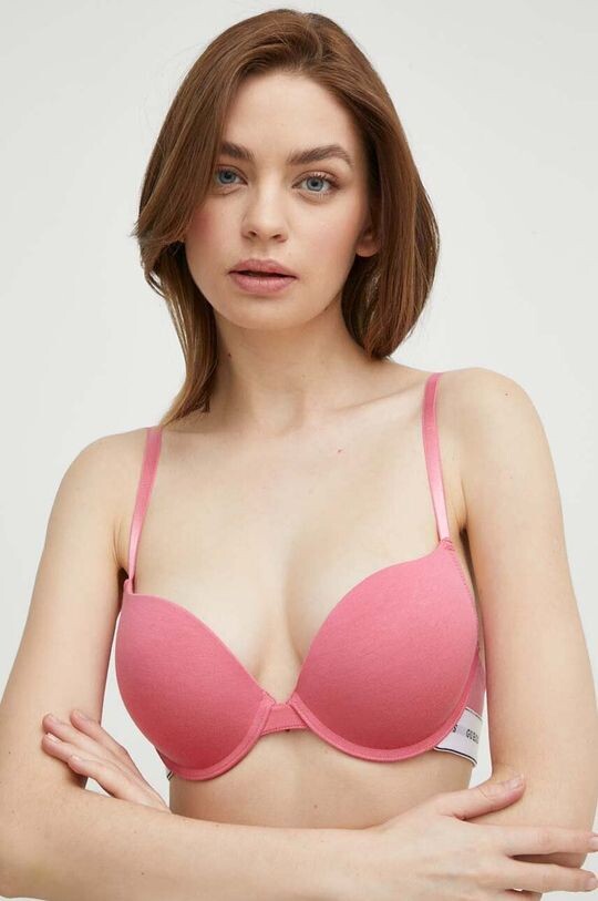 Бюстгальтер Guess, розовый
Бюстгальтер Guess, розовый