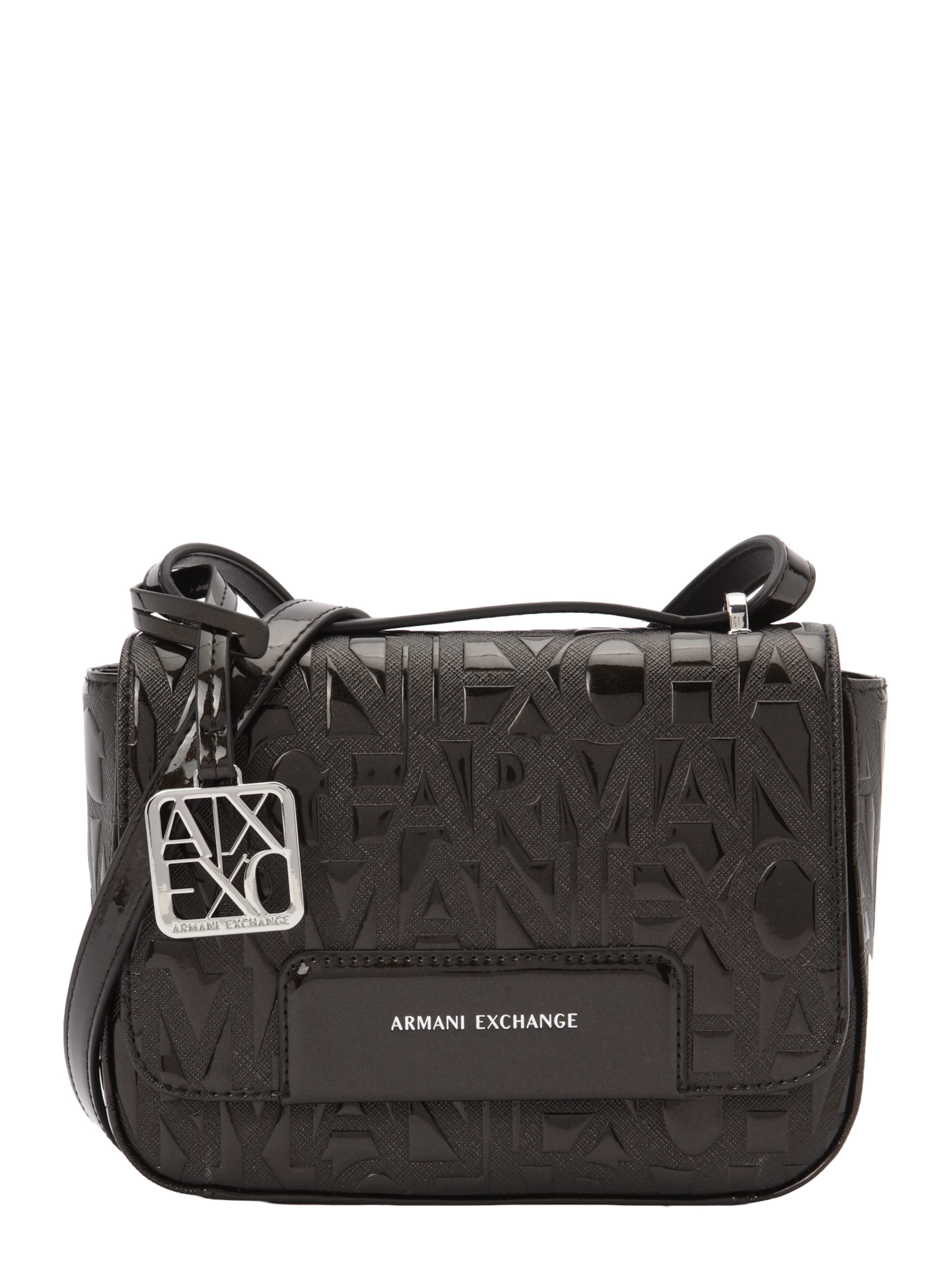 ARMANI EXCHANGE Сумка через плечо 'LIZ' в черном цвете
ARMANI EXCHANGE Сумка через плечо 'LIZ' в черном цвете