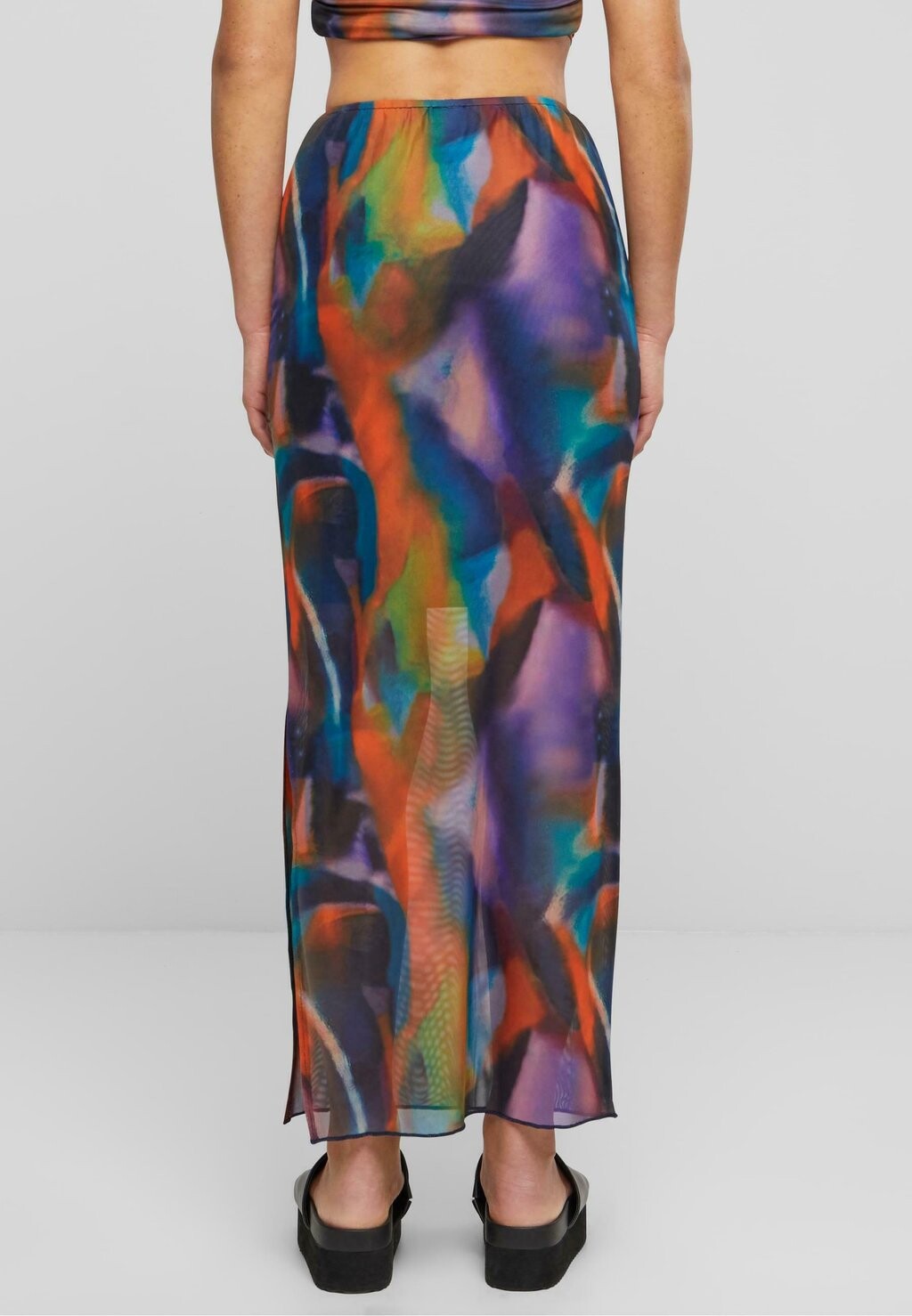 Юбка макси AOP TUBE Urban Classics, разноцветный
Юбка макси AOP TUBE Urban Classics, разноцветный