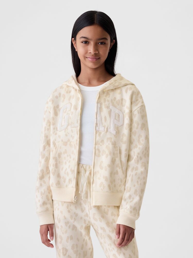 Детская толстовка с логотипом Gap, бежевый
Детская толстовка с логотипом Gap, бежевый