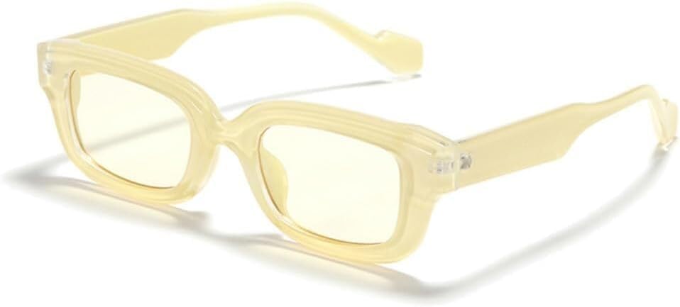 Солнцезащитные очки конфетных цветов для женщин, прозрачные линзы с градиентом цвета океана, для мужчин, с защитой от УФ-излучения UV400, для занятий спортом на открытом воздухе, бега и езды на велосипеде Generic, Yellow Yellow
Солнцезащитные очки конфетных цветов для женщин, прозрачные линзы с градиентом цвета океана, для мужчин, с защитой от УФ-излучения UV400, для занятий спортом на открытом воздухе, бега и езды на велосипеде Generic, Yellow Yellow