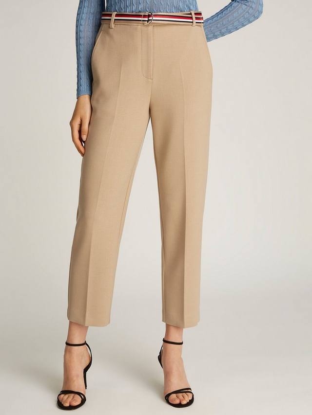 Узкие прямые брюки Tommy Hilfiger, цвет Beige Heather
Узкие прямые брюки Tommy Hilfiger, цвет Beige Heather