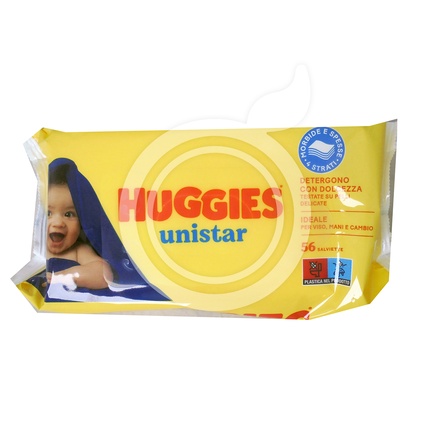 ХАГГИС TOAL 56UD BABY UNISTAR Huggies 
ХАГГИС TOAL 56UD BABY UNISTAR Huggies