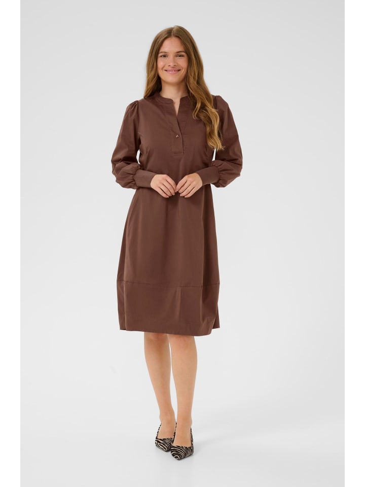 Платье CUantoinett Feminine цвета капучино CULTURE
Платье CUantoinett Feminine цвета капучино CULTURE
