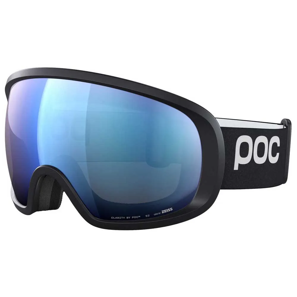 Горнолыжные очки POC Fovea, черный
Горнолыжные очки POC Fovea, черный