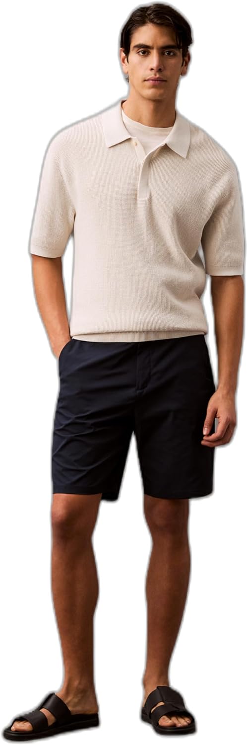 Мужские спортивные шорты Calvin Klein стретч длиной 9 дюймов, Dark Sapphire
Мужские спортивные шорты Calvin Klein стретч длиной 9 дюймов, Dark Sapphire