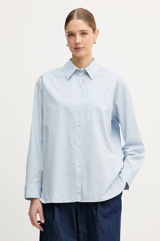 Рубашка Calvin Klein Jeans, синий
Рубашка Calvin Klein Jeans, синий