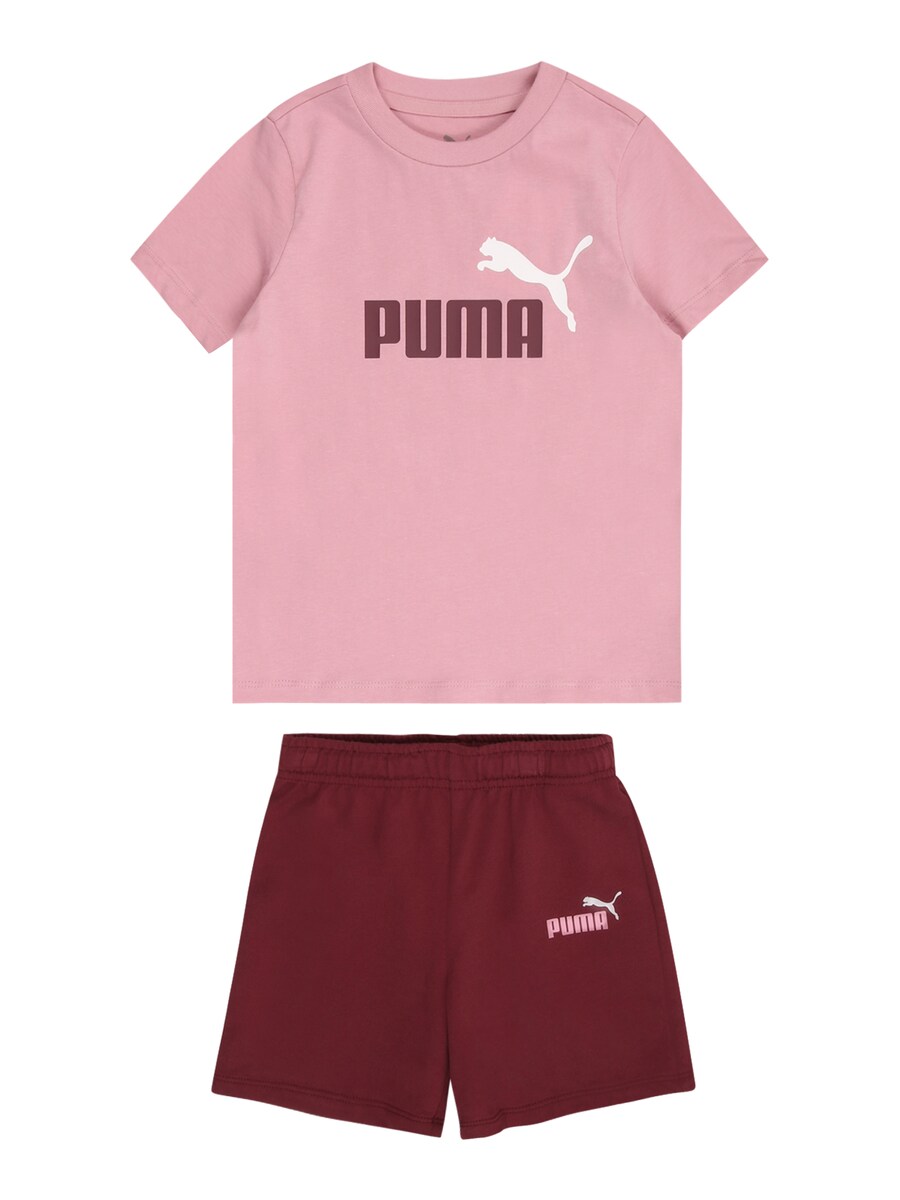 Набор PUMA Minicats Essentials, Rose
Набор PUMA Minicats Essentials, Rose