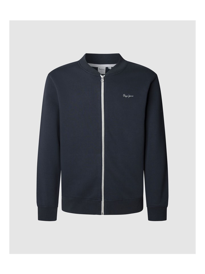 Толстовка синего цвета Pepe Jeans
Толстовка синего цвета Pepe Jeans