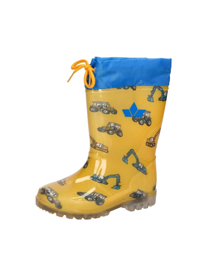 Резиновые сапоги Lico, желтый
Резиновые сапоги Lico, желтый