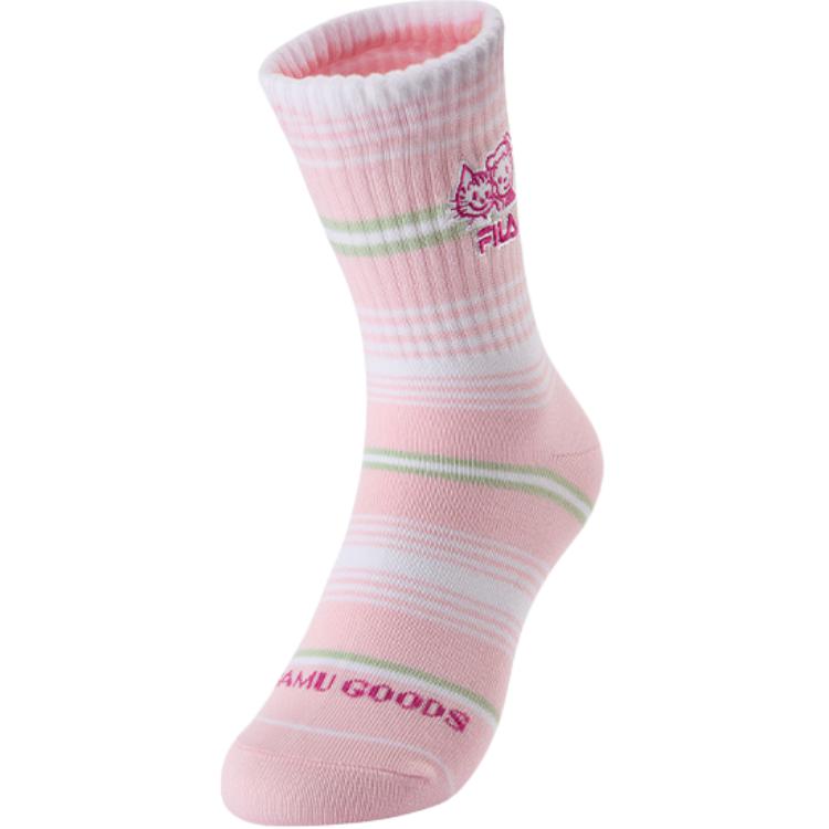 FILA KIDS Носки YUANTIANZHI,LIANMINGKUAN 1 упаковка свежий розовый LP детские
FILA KIDS Носки YUANTIANZHI,LIANMINGKUAN 1 упаковка свежий розовый LP детские