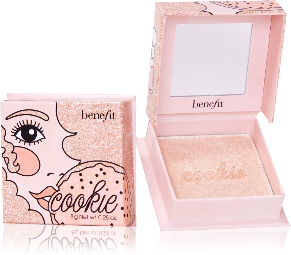 Светящийся агент для печенья Benefit, atspalvis golden pearl 8 гр
Светящийся агент для печенья Benefit, atspalvis golden pearl 8 гр