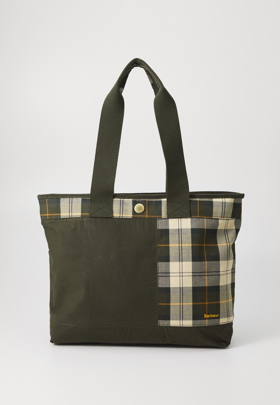 Сумка-шоппер Barbour MYA, Sage/Ancient/Green
Сумка-шоппер Barbour MYA, Sage/Ancient/Green