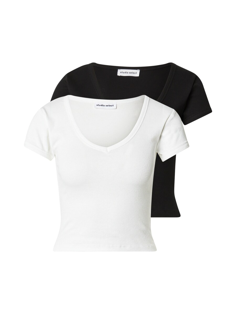 Рубашка STUDIO SELECT Aurea, черный/белый
Рубашка STUDIO SELECT Aurea, черный/белый