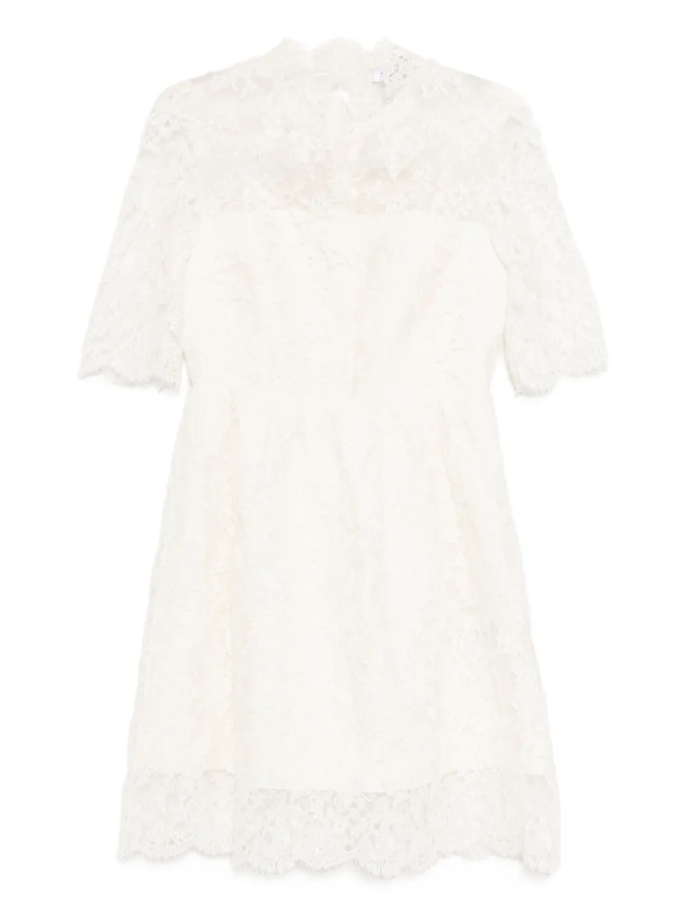 Платье с вышивкой Dice Kayek, белый
Платье с вышивкой Dice Kayek, белый