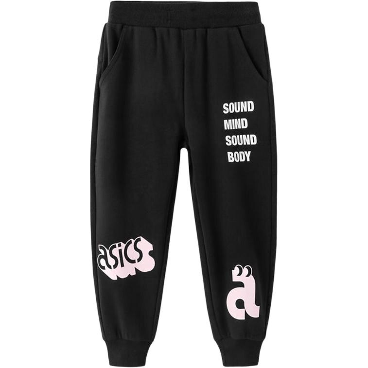 Трикотажные спортивные штаны PS Asics, черный
Трикотажные спортивные штаны PS Asics, черный
