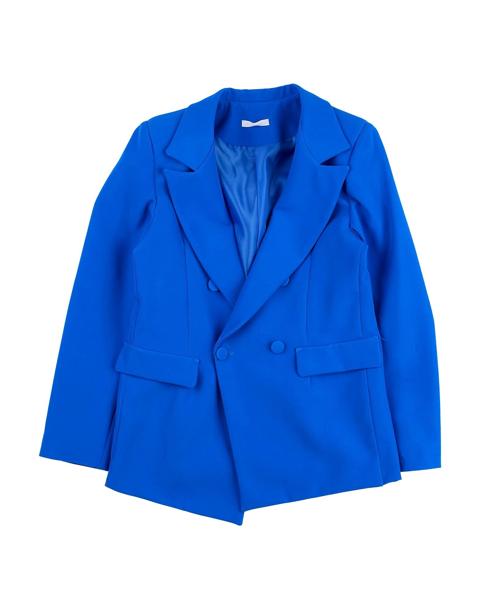 Блейзер для девочек Miss Grant, ярко-синий
Блейзер для девочек Miss Grant, ярко-синий
