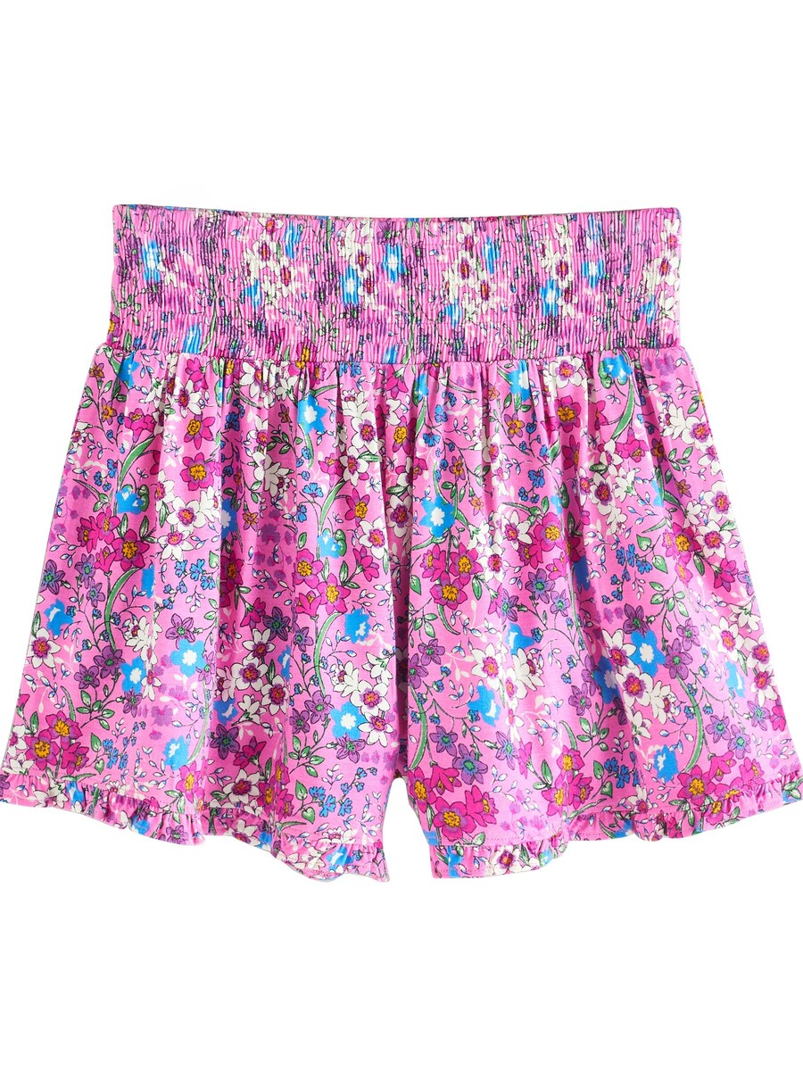 Широкие брюки Next, розовый
Широкие брюки Next, розовый