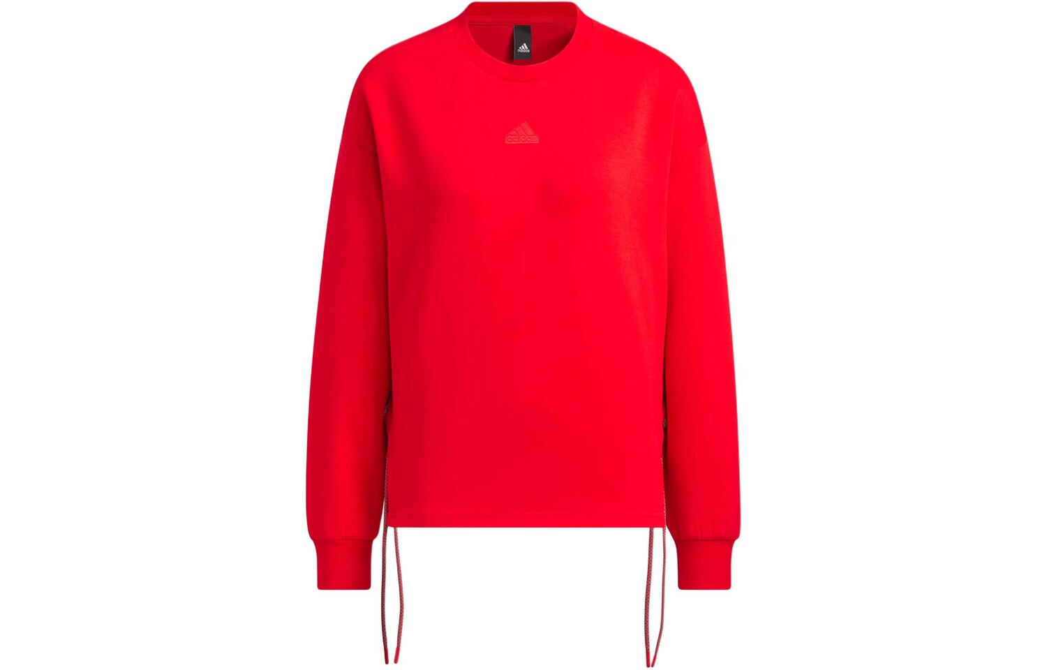 Свитшот женский алый Adidas
Свитшот женский алый Adidas