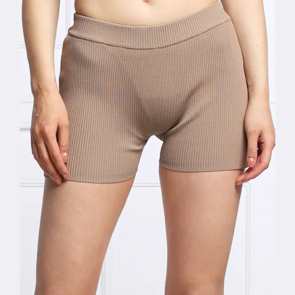 Узкие шорты Guess, коричневый
Узкие шорты Guess, коричневый