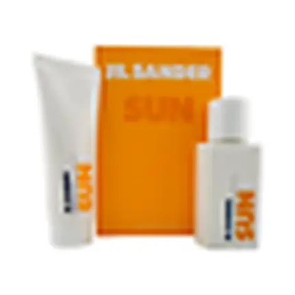 Подарочный набор Jil Sander Sun Woman 75 мл EdT спрей + 75 мл гель для душа — НОВИНКА OVP
Подарочный набор Jil Sander Sun Woman 75 мл EdT спрей + 75 мл гель для душа — НОВИНКА OVP
