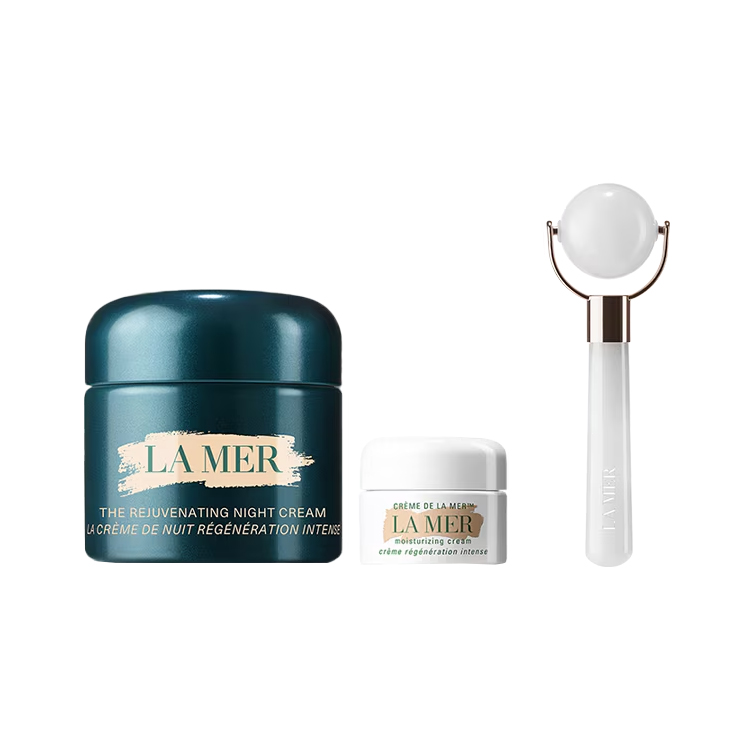 LA MER Набор Miracle Night Cream от Hailanzhimi для ухода за кожей, успокаивающий и увлажняющий, 7мл+60мл+массажное устройство
LA MER Набор Miracle Night Cream от Hailanzhimi для ухода за кожей, успокаивающий и увлажняющий, 7мл+60мл+массажное устройство